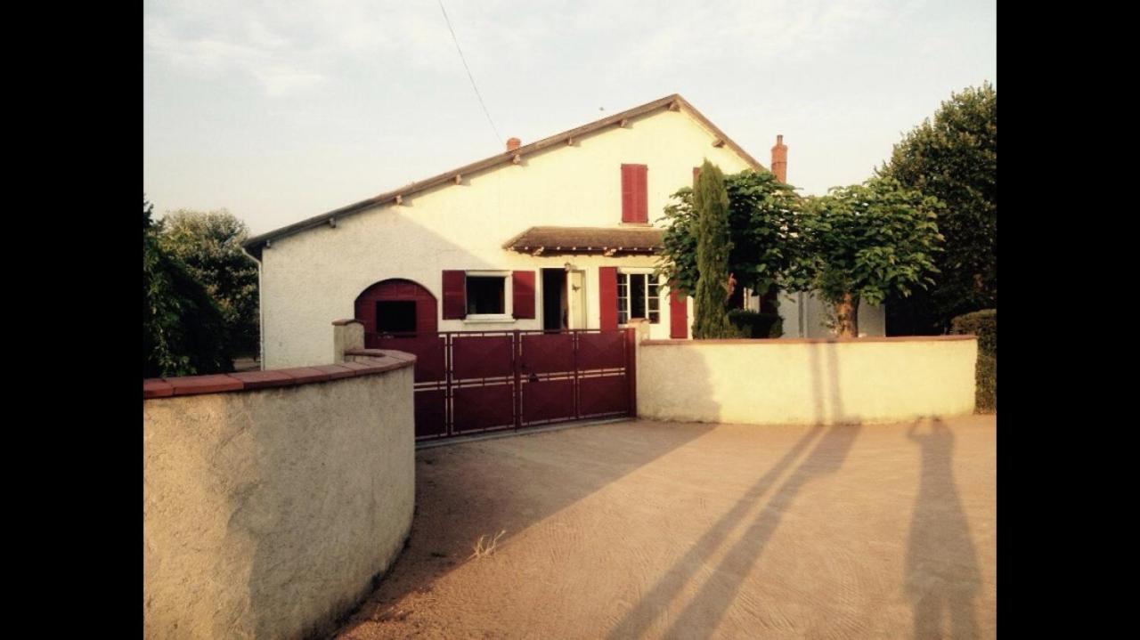 Residence Beausoleil Creuzier-le-Vieux Экстерьер фото
