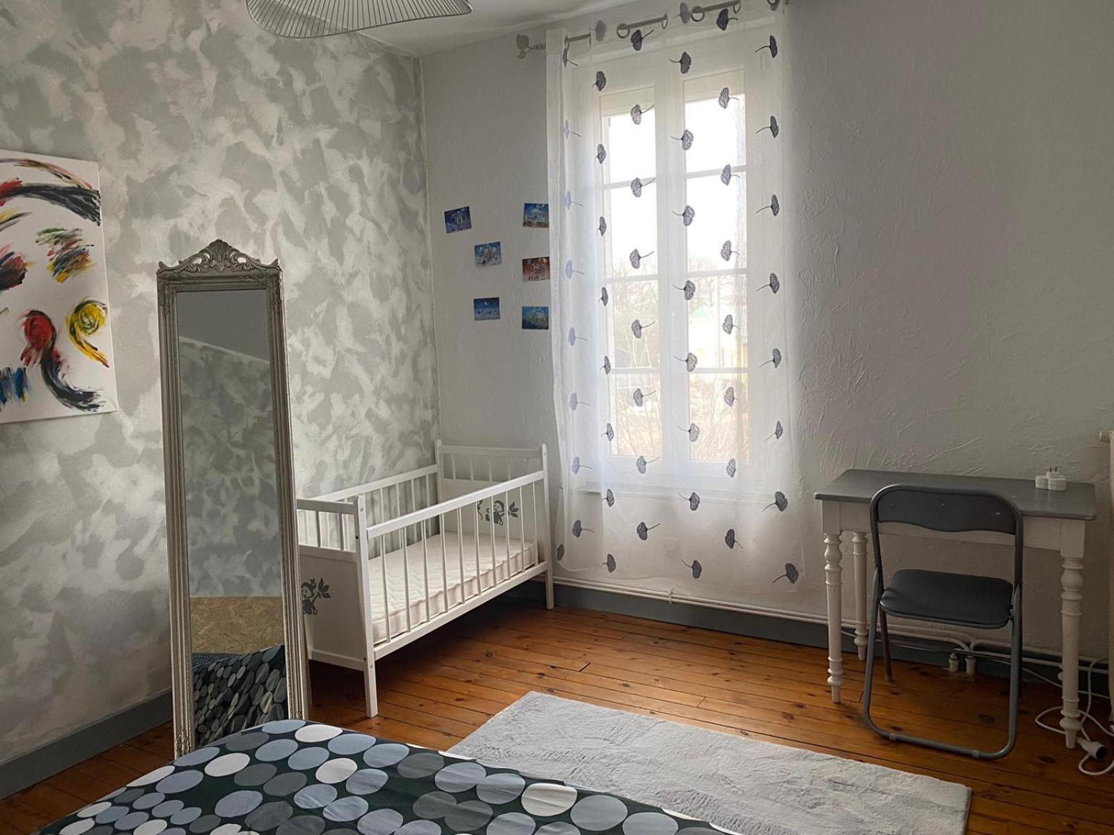 Residence Beausoleil Creuzier-le-Vieux Экстерьер фото